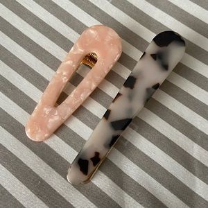 Hair Clips | BRAND NEW